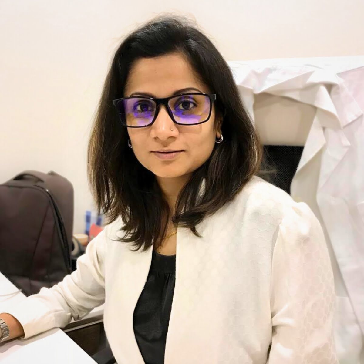 Dr Sharon Gopal Latest Photo